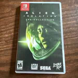 Alien Isolation Switch